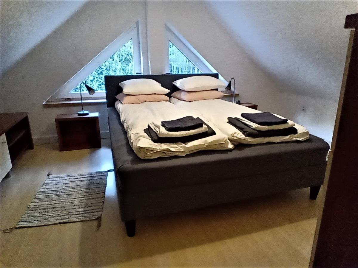 Niedzwiady Male 14 B Villa Slesin  Ngoại thất bức ảnh
