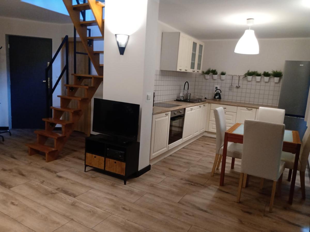 Niedzwiady Male 14 B Villa Slesin  Ngoại thất bức ảnh