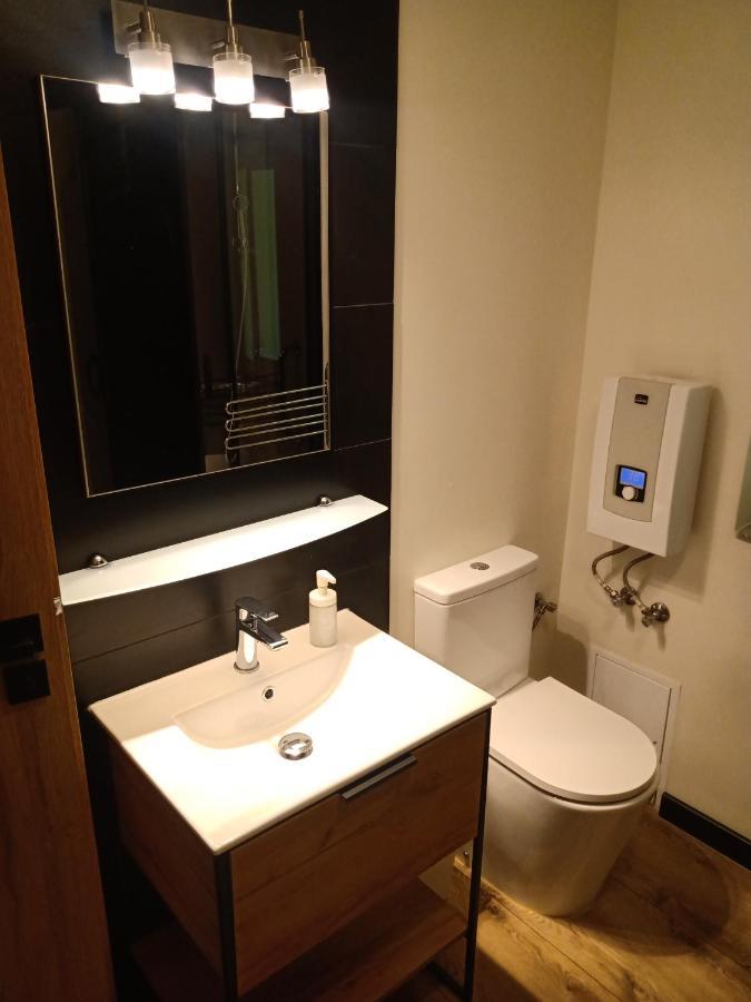 Niedzwiady Male 14 B Villa Slesin  Ngoại thất bức ảnh